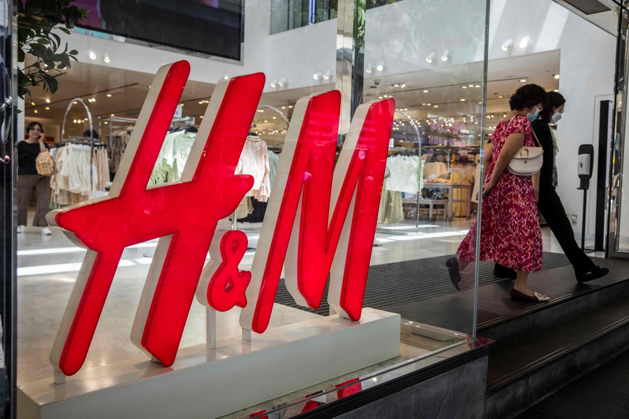 H&M September Sales: Heat Wave Impact and 10% Quest
