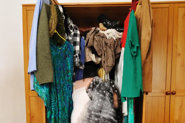 Drowning in Clothes: The Mystery Behind Billions Produced